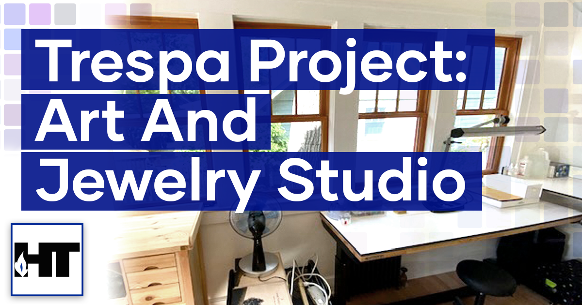 trespa art and jewelry studio project article