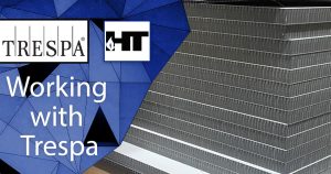 Why Trust Hi-Temp Fabrication | Working with Trespa