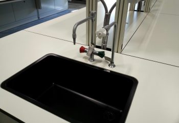 Trespa-Wet Lab Sink